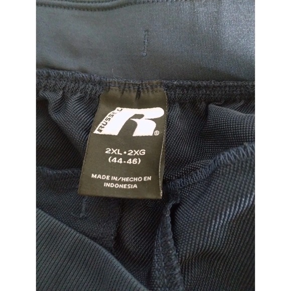 Russell Athletics Joggers Navy Blue Women's 2XL - Picture 6 of 8